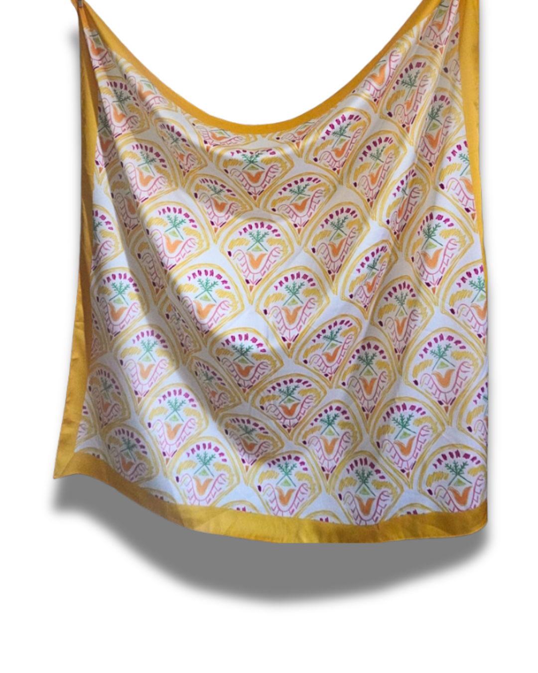Bolanon Print Scarf in Boholana