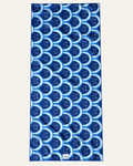 Hiusa Print Towel in Dagat