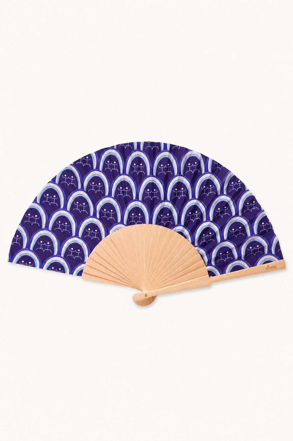Hiusa Print Paypay in Dagat
