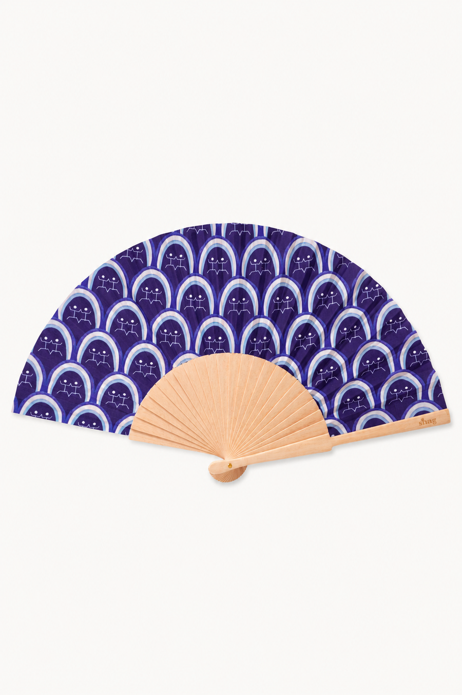 Hiusa Print Paypay in Dagat