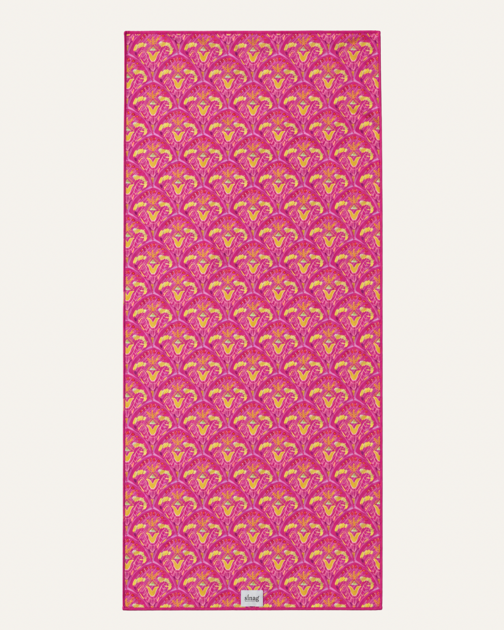 Bolanon Print Towel in Higugma