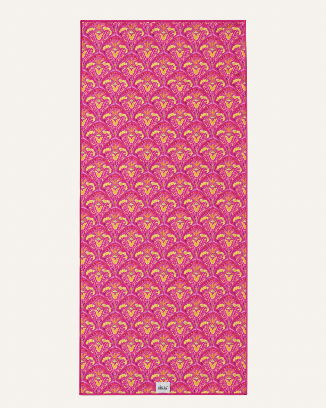 Bolanon Print Towel in Higugma