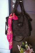 Bolanon Print Scarf in Higugma