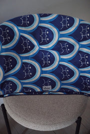 Hiusa Print Towel in Dagat
