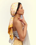 Bolanon Print Scarf in Boholana