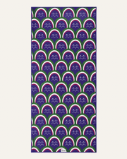 Hiusa Print Towel in Manileña