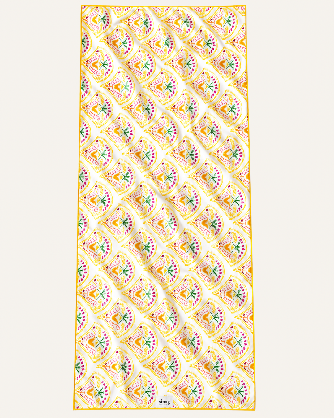 Bolanon Print Towel in Boholana