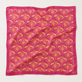 Bolanon Print Scarf in Higugma