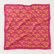 Bolanon Print Scarf in Higugma