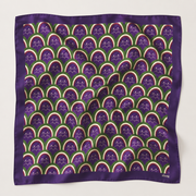 Hiusa Print Scarf in Manileña