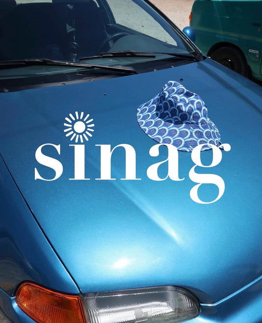 SINAG HAT IN DAGAT